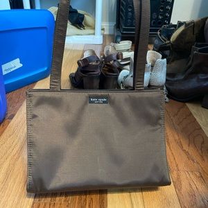 Brown Kate Spade Purse